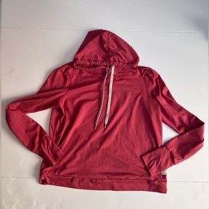 Vuori Halo Essential Hoodie Shirt Size Small